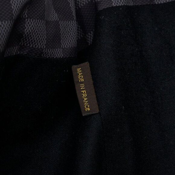Louis Vuitton Damier Knit Switch Down Jacket - Picture 7 of 7